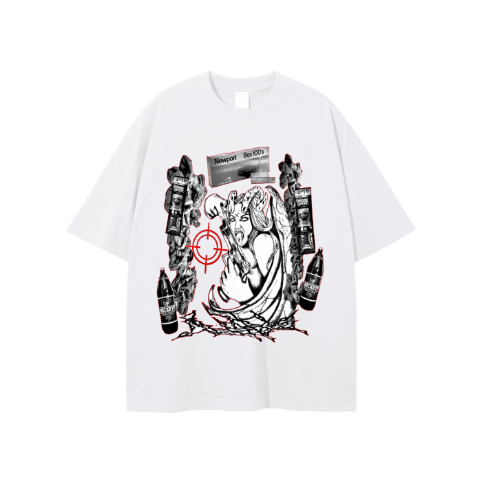 LU$K Unisex T-shirt